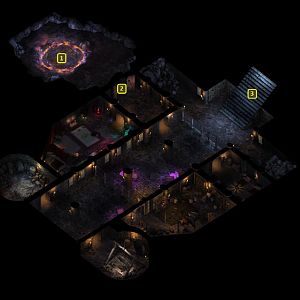 Siege of Dragonspear: Return to the Basement of Dragonspear Castle