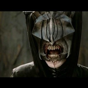 Trolling Mouth Of Sauron
